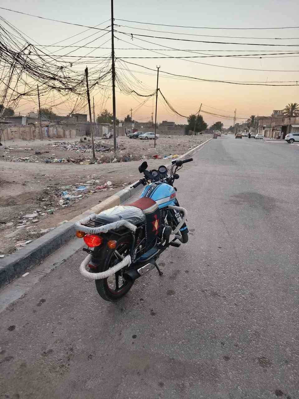 يالله
سلام عليكم 👋🏻

دايون نفخ ✍🏼

للبيع 😜

موديل 2023🔥🔥200cc

الون سمائي 

مرقم انكليزي

مداور ثاني يوم 

السعر 2400وبيها مجال لطيبين
للستفسار ***********
