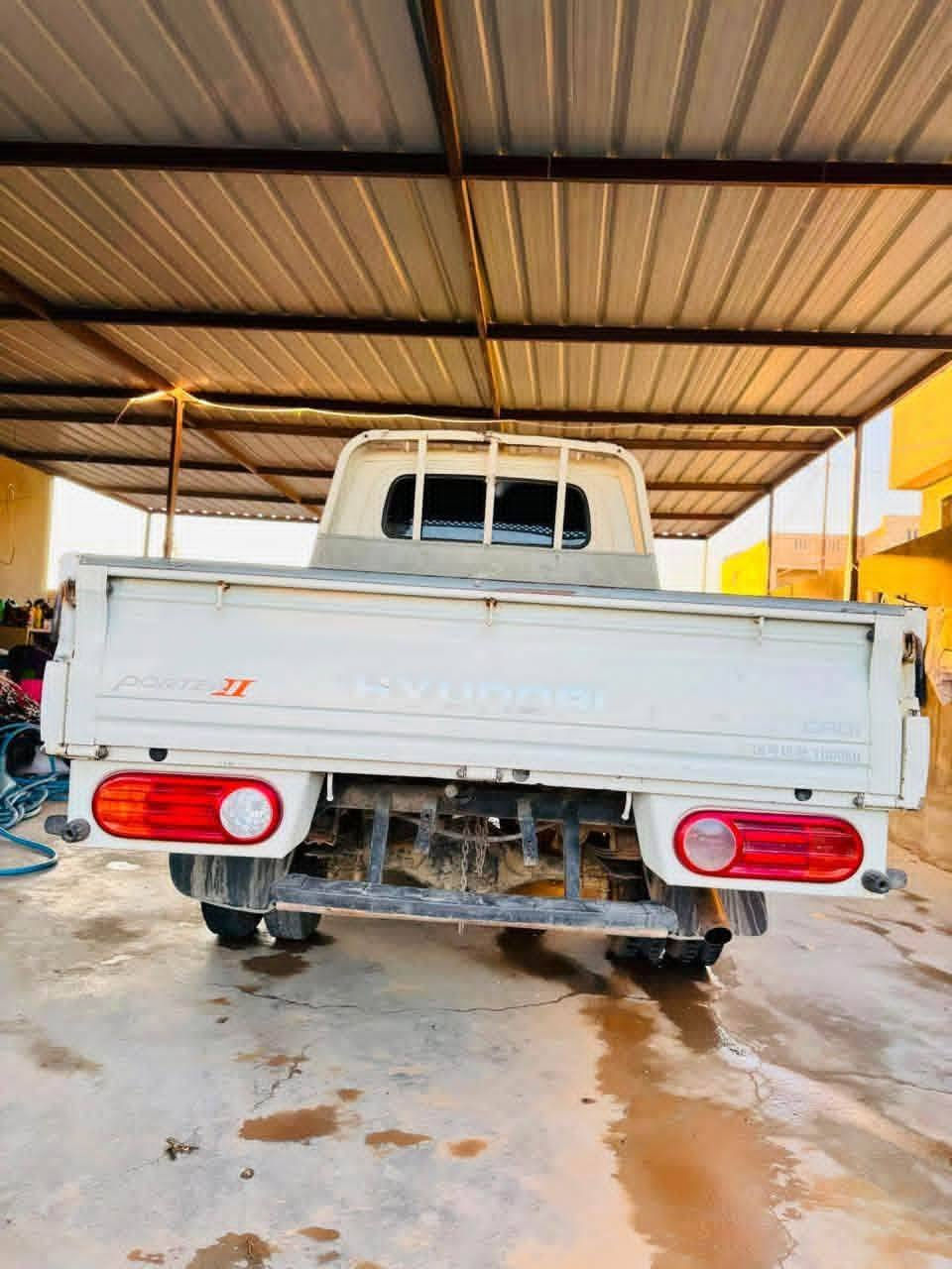 بورتر ادوات • ٢٠٠٧ • محرك ١٢٦