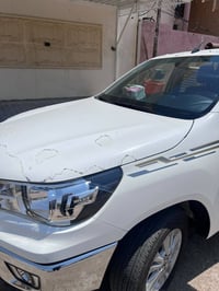 سيارة بيكم هايلوكس ناصي البيع مديل ٢٠٢٥كويتي اوتماتيك ماشية ٣٧الف حقيق...