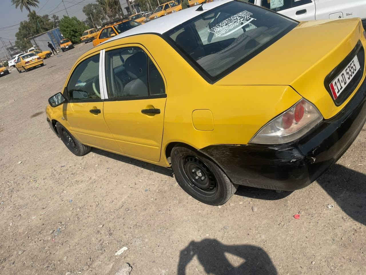 السلام عليكم لانسر ٢٠١٠ ابيع حزام
السعر ٥٨بغداد 

***********
