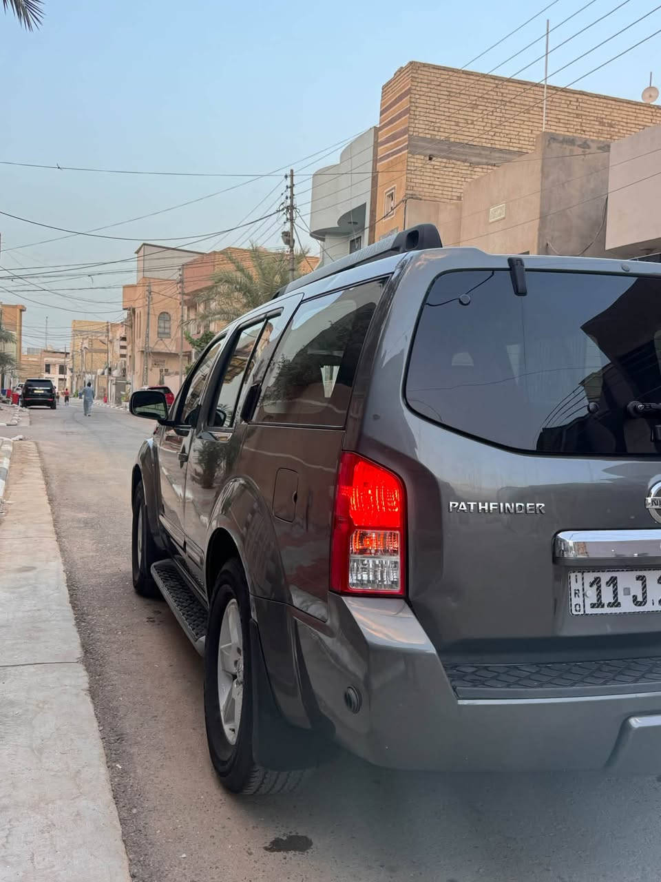 باتفندر • ٢٠٠٩ • وارد امريكي