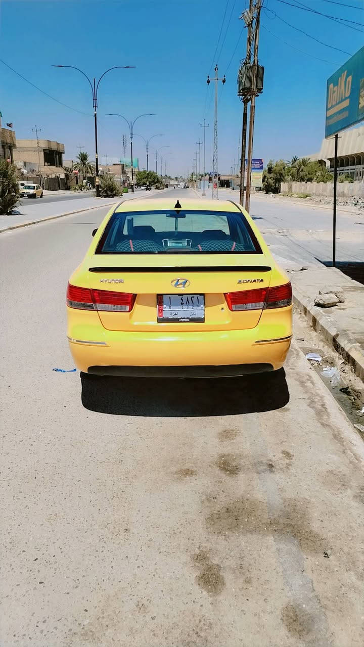 سوناته • ٢٠١٠ • حادثه ٣ قطع