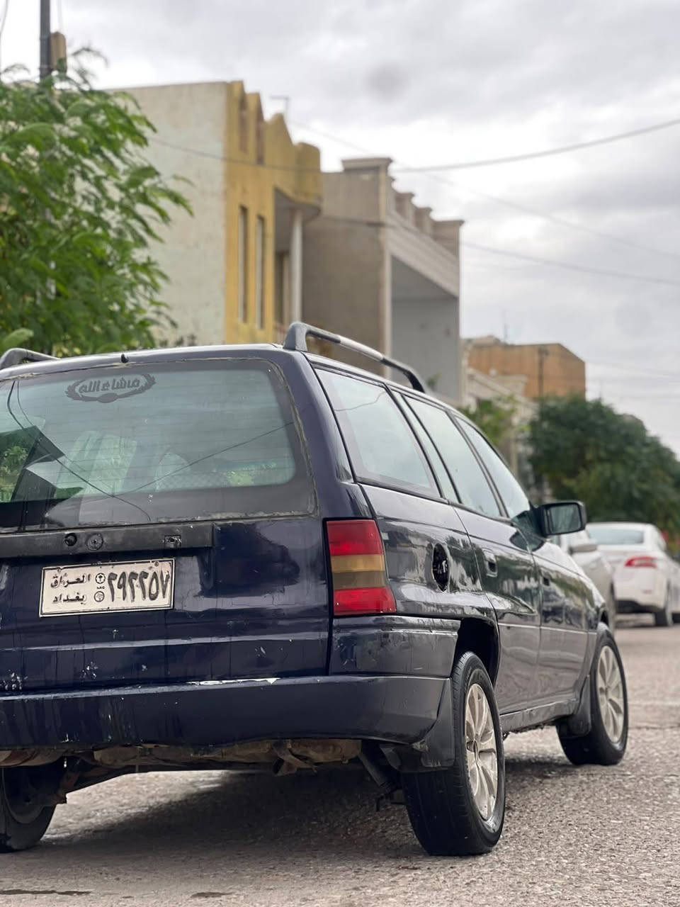 أوبل أسترا • ٢٠١٣ • نضيف