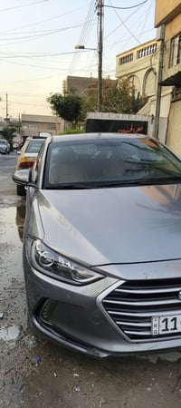 النترا • ٢٠١٨ • رقم بغداد