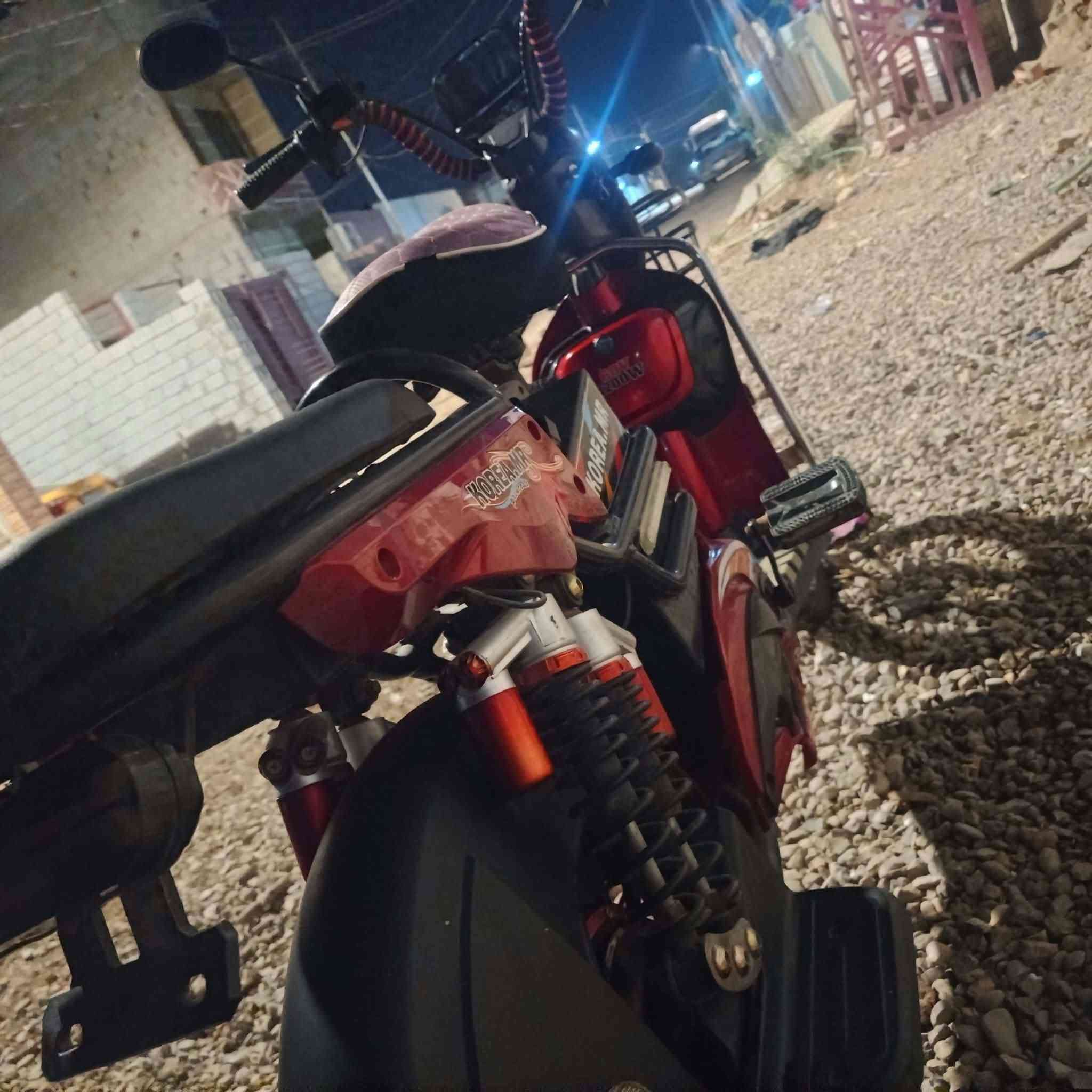 ٢٠٢٤ • أحمر • ٥ بطايرات