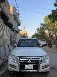 باجيرو • V6 3.5 • ٢٠١٦
