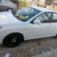 النتره 2009خليجي  بغداد بسمي بيه 4قطع 2تبديل و2صبغ +تعمير بسيط بلغد. م...