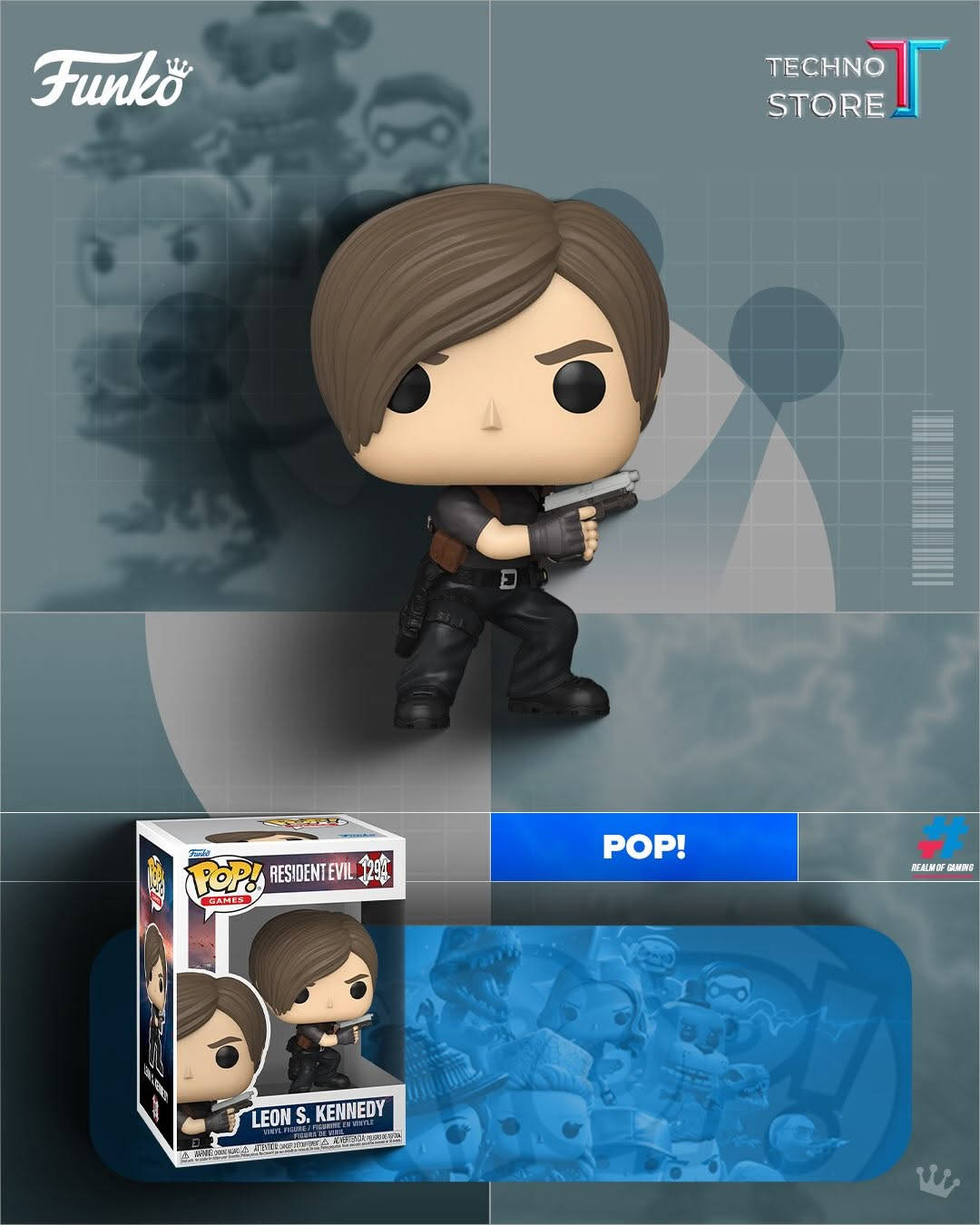 Funko Pop • الكاظمية • موزع معتمد