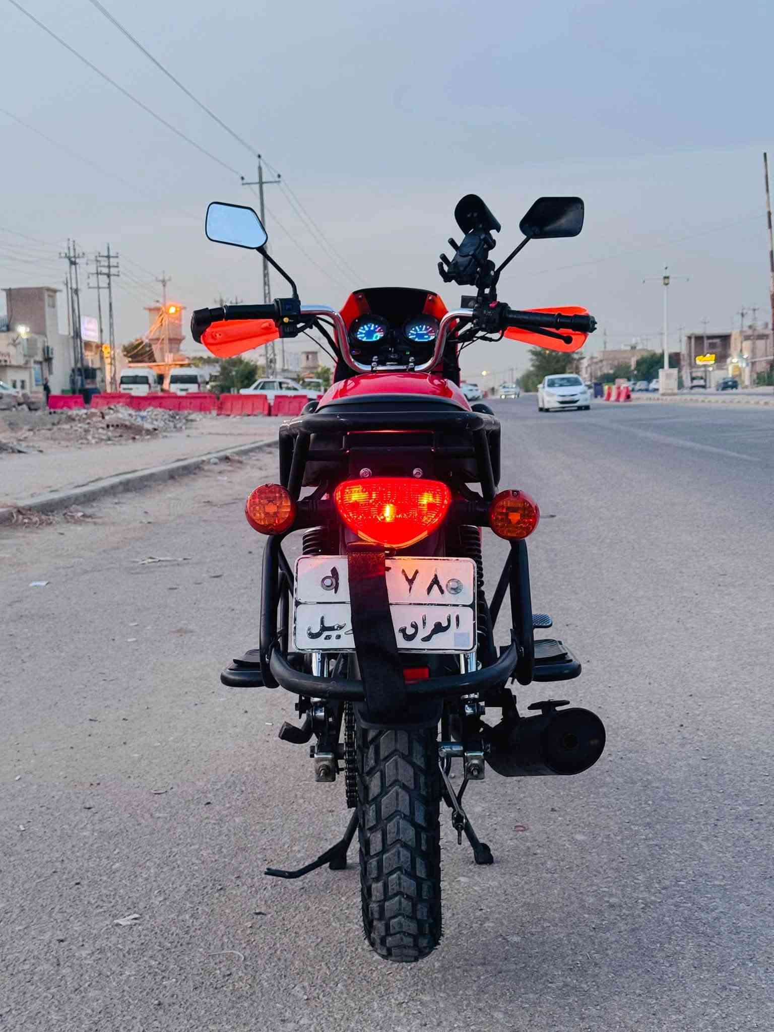 دايون 26A • ٢٠٠ سي سي • مرقمة اربيل