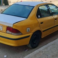 سمند ناطق • ٢٠١١ • كير جديد