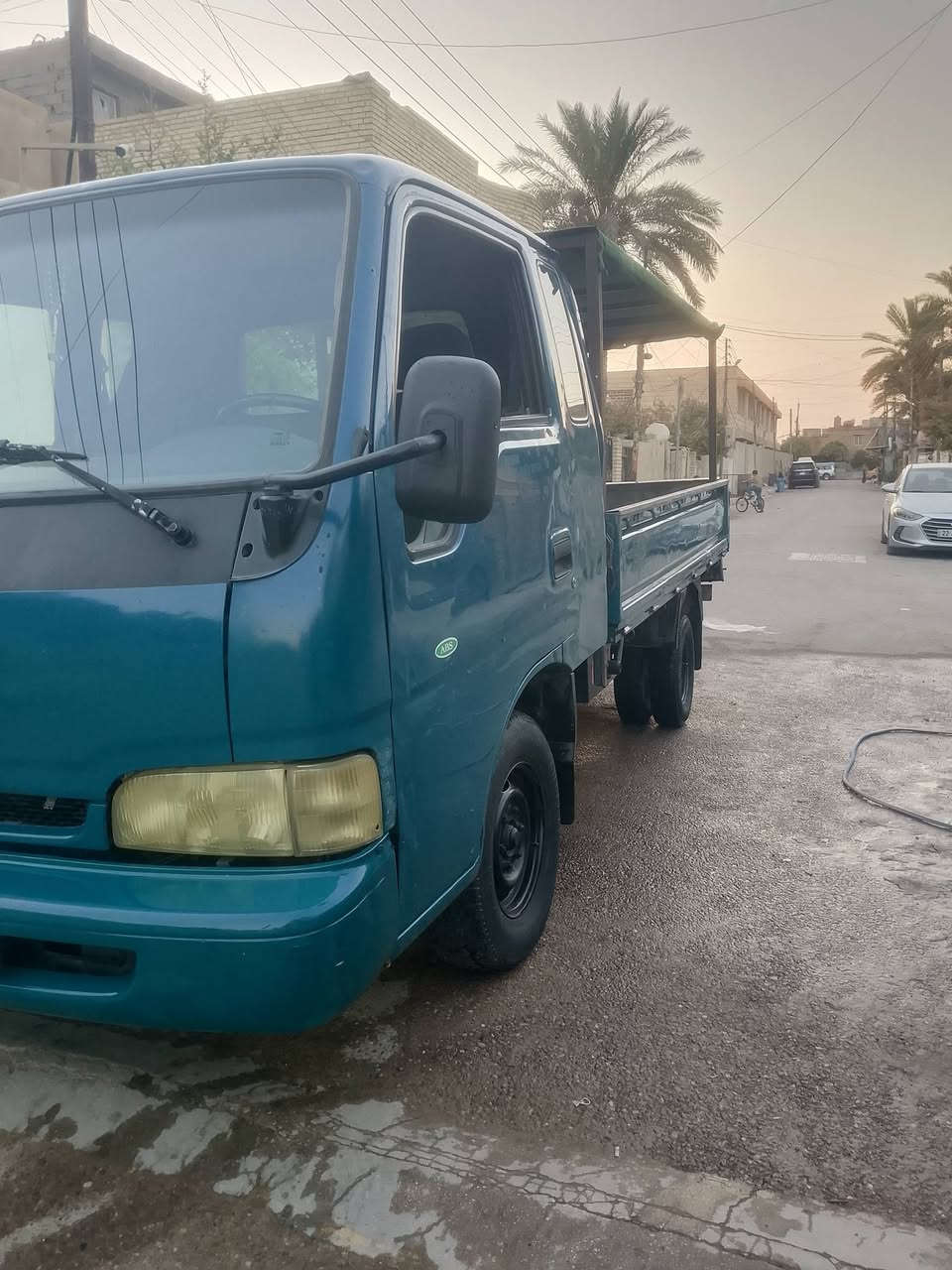 سلام عليكم فونتيرا موديل 99 سنويه 2030 محرك 3000 مفتوح 
سياره جاهزه من كلشي كبل للشغل مكفوله شاصي رقم شاصي كير محرك اكسل كاردن كله مكفول سياره خير من الله بيها شاشه أو سستم  عنواني بغداد البياع (سعر) 58  سياره كامله مكمله مابيها ضربه تجي وشوف بعينك شرط سونار *********** متواجد واتساب
