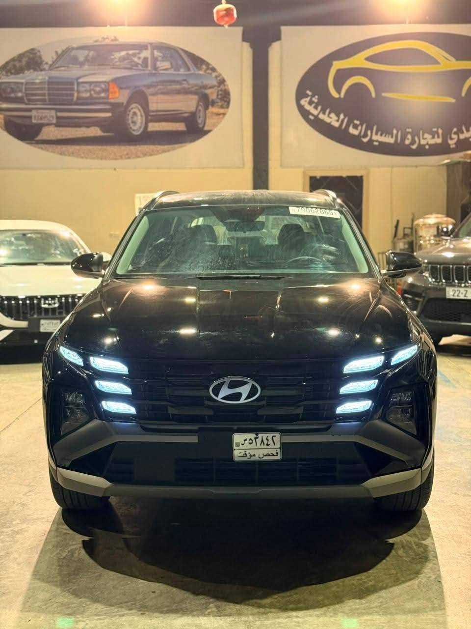توسان SEL • ٢٠٢٥ • بدون صبغ