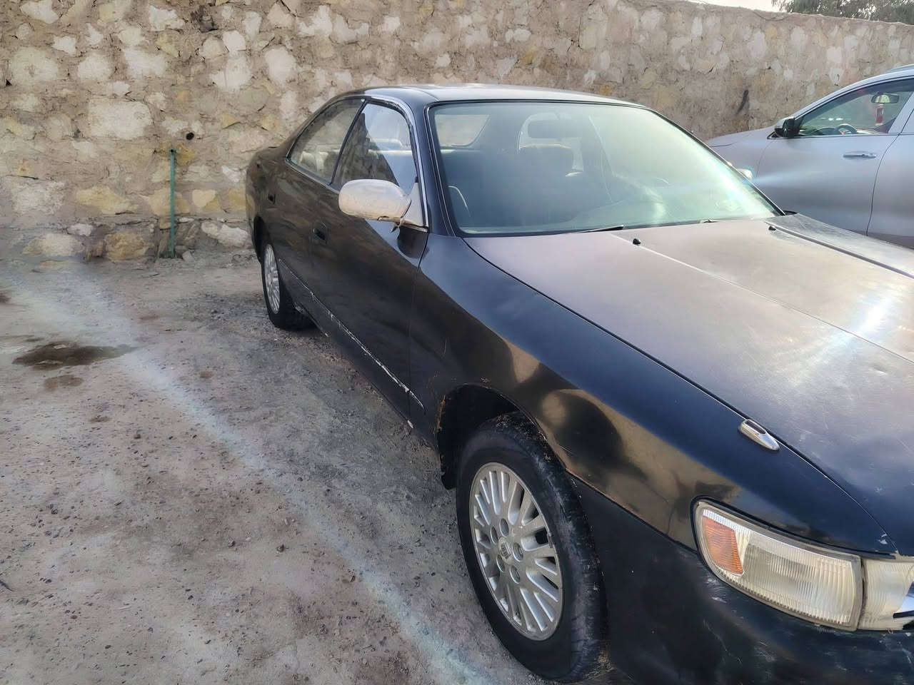 السلام عليكم شيزر موديل93 مكينه 2500ديلكو لاتنقيص ولا تبخير مكفوله من الكص والنقل الجثه  والضربه القويه السعر 35وبيه مجال
 ***********
***********
