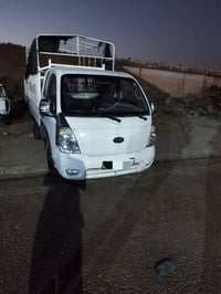 كيا حمل 2700 • موديل 2011 • سنويه 2031