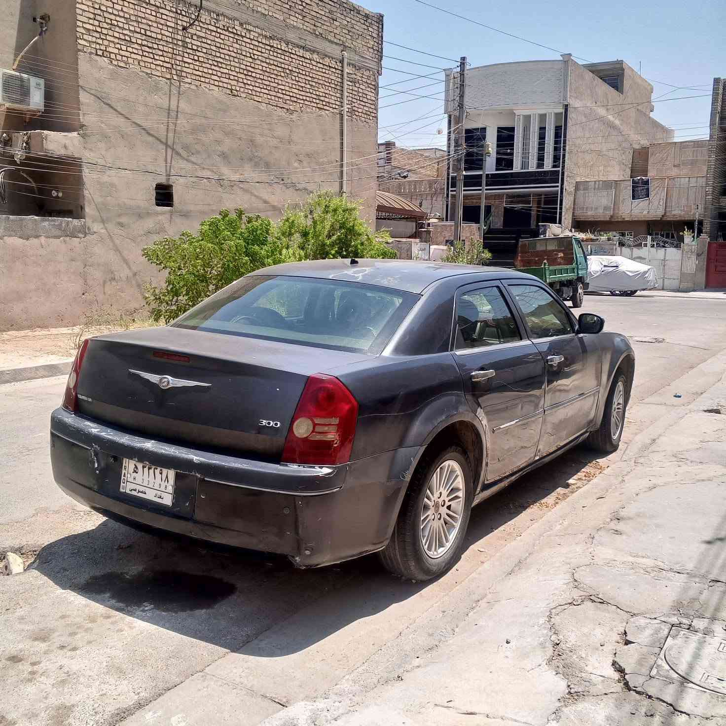 السلام عليكم اوباما موديل 8/مكينه بيهه بداية بخار 
تبريد منظومة جديدة سونار موجود ويه صور 
مكان سيارة بغداد لسعر 85&اذا مراوس هم حسب إقناعه
***********
