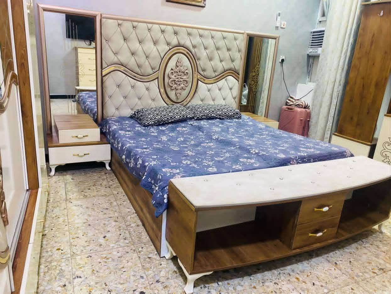 بغداد • غرفه تركيه • ٨ قطع