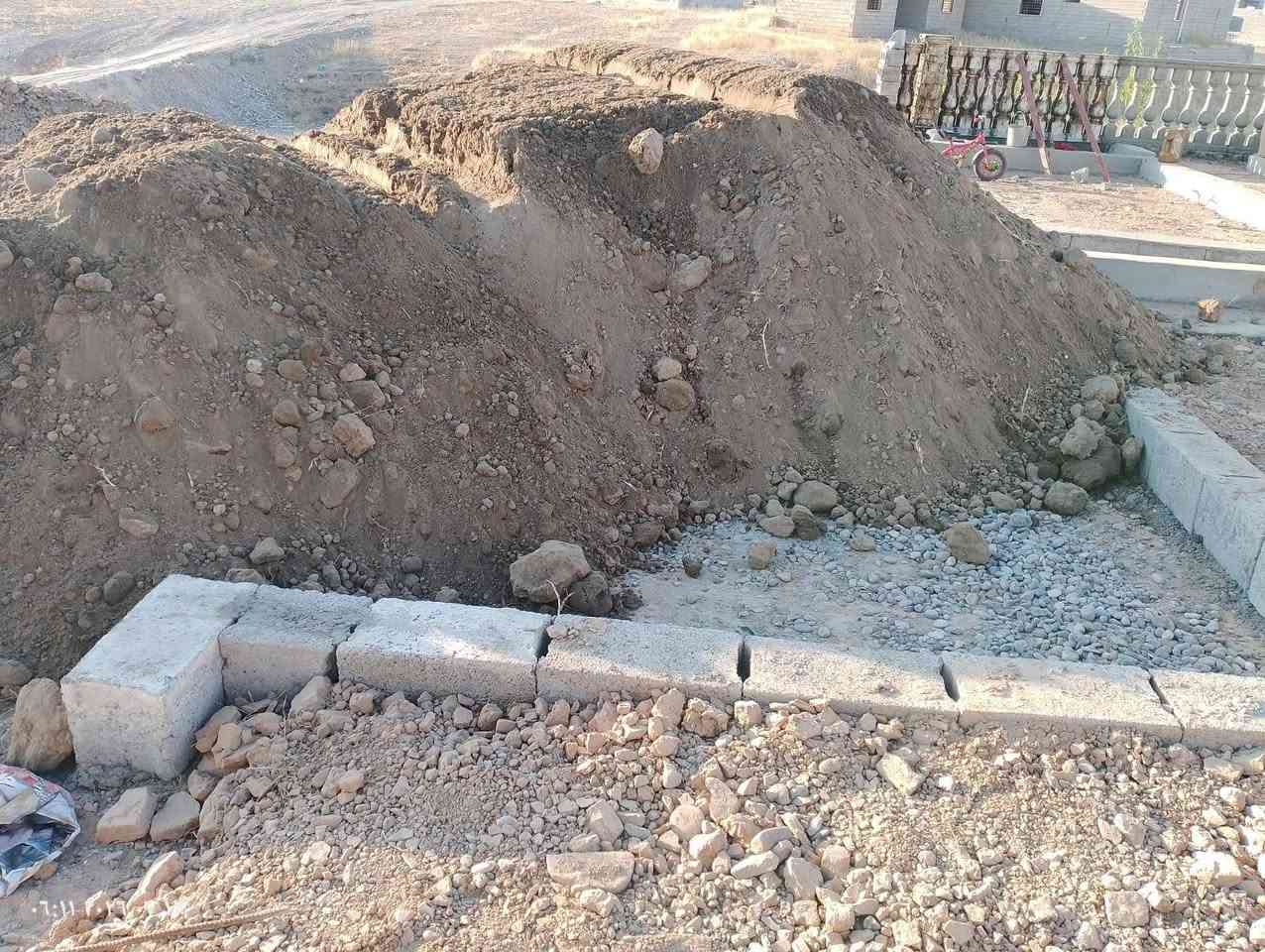 اسلام عليكم يوجد تربة زميجية درجة ولى مال حدائق لل تصال ***********
