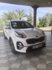 كيا سبورتج • ٢٠٢٠ • ٦٢٠٠٠ كم