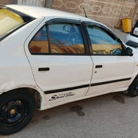 سمند ٢٠١١ • رقم واسط • باسمي
