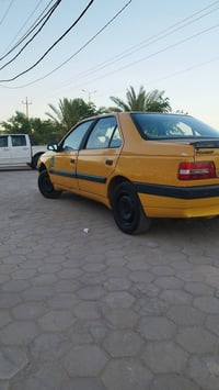بيجو 405 • ٢٠١٥ • تبريد ثلج