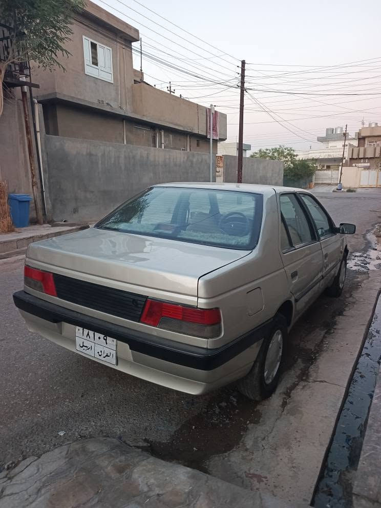 فول اوتوماتيك • ٢٠٠٩ • رقم اربيل