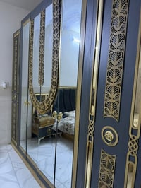 ٦٠٠ الف مكاني بغداد الدوره الصحه غرفه نوم ٩ قطع  كاونتر ٣ قطع 07800872...
