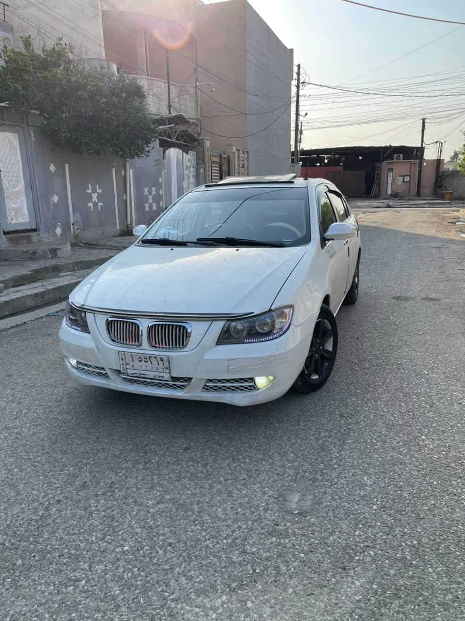 ليفان • صالون 620 • منضومه غاز