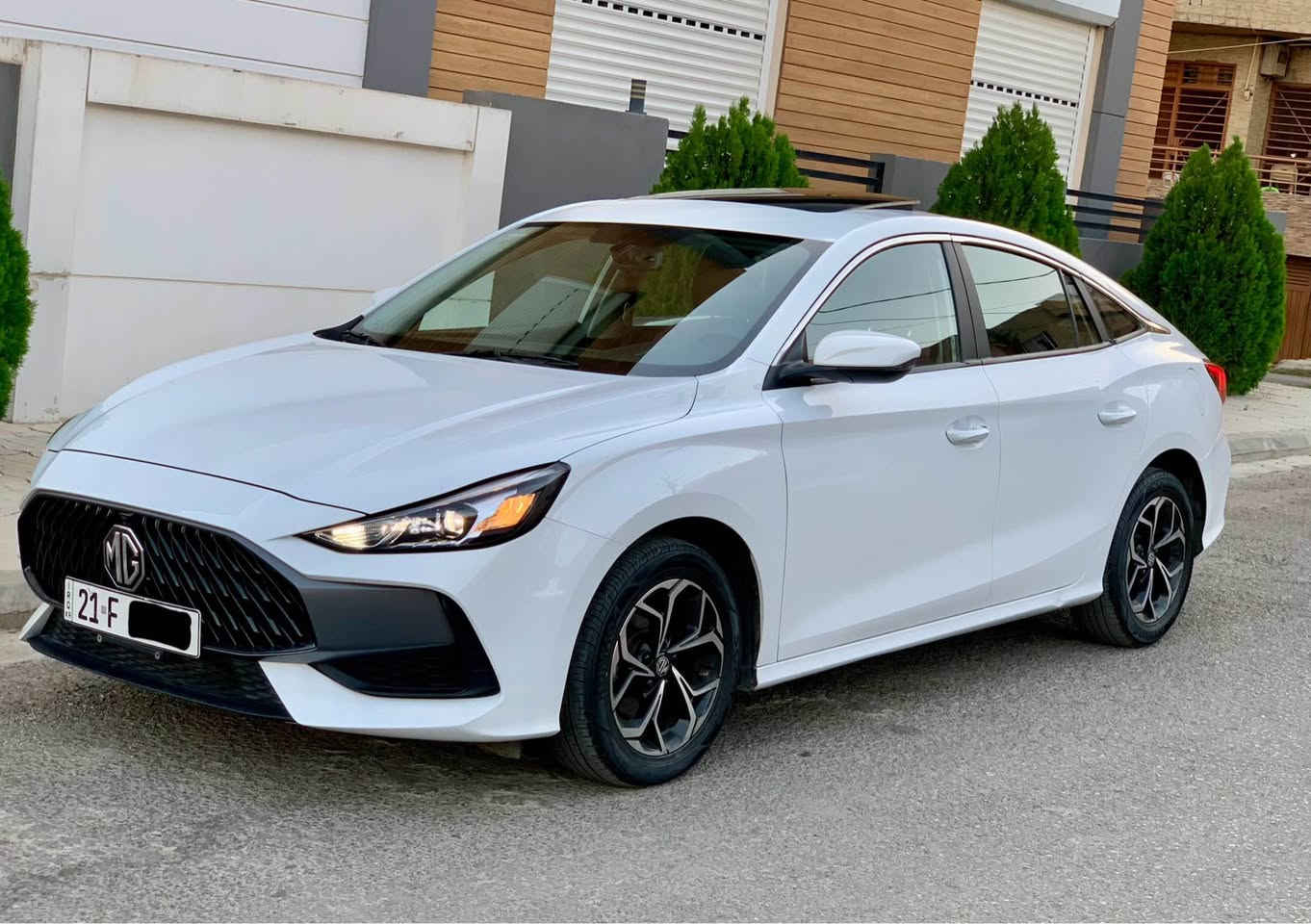 Mg Gt 2024 Full ✅
💫 ئێمجی جیتی فول مواسەفات- تەنها 12000 کم ڕۆشتووە- بە سەنەویش جیتی - بێ بۆیاخ  -دوو پەڵە pdr بچوکی هەیە سۆنەرم داناوە 
 ئۆتۆماتیک-سڵاید -بەسمە و ئۆتۆ هۆڵد- برێک کارەبایی- دەرگا بەسمە - پێشو دوا لید - کامێرەیە حاسەیە- کوشن جلد - دوو مۆدی لێخورین- ویل کرۆم-ئاوێنە کارەبا 
💯 تاقم کوشنی جلدی ئێمجی و گاعی سەر دۆسەو سوکان تەقەڵی بۆ کراوە - باشترین ڕۆنی تێکراوە و پاتری تازە گۆڕاوە 
نرخ/ 109 💵
🕹️ شوێن/سلێمانی
📲*********** السليمانية, العراق

