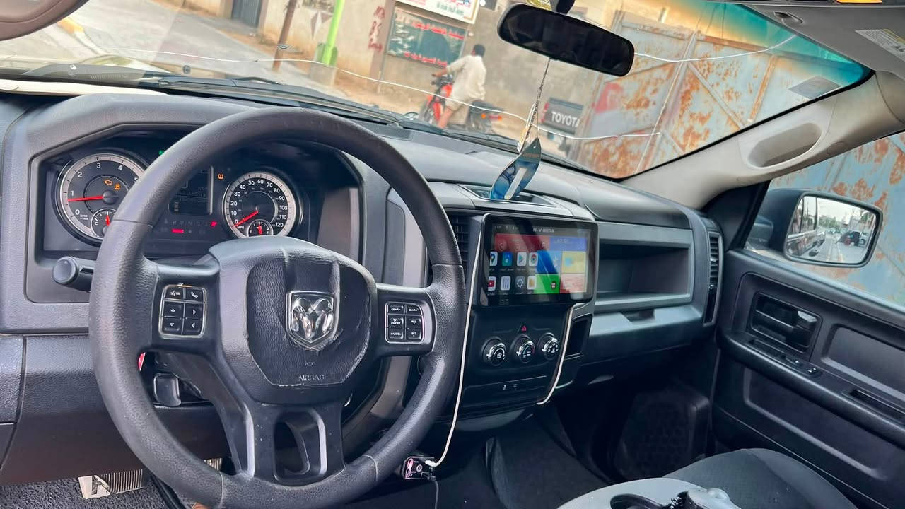 يا الله للبيع وبسعر مناسب
رام كلاسك  
مديل 2019 رقم بغداد بسمنا 
مكينه 3600 الحجم 1500 RAM
مواصفات 
مثبت سرعه 
كامره خليفه 
منضومه زنون 
كشافات زنون 
تحكم استيرن فول 
منضومه تبريد كامله 
تخم تاير برجستون اصلي 
الضرر مالته فقط مال امريكا 
بنيد وجاملغ فقط والباقي كفاله 
السياره خير من الله نضيفه واحلى من الصور واستخدام شخصي صارلها عندي 
3 سنوات الحمد لله كل نقص ما بيها تجي وتشوف 
عجبتك تاخذها وتتوكل وتشوف الف خير عليها ما عجبتك تتغدى يمي ويكفني معرفتك سعرها مناسب ان شاء الله لتواصل *********** 
متوفر وتساب

