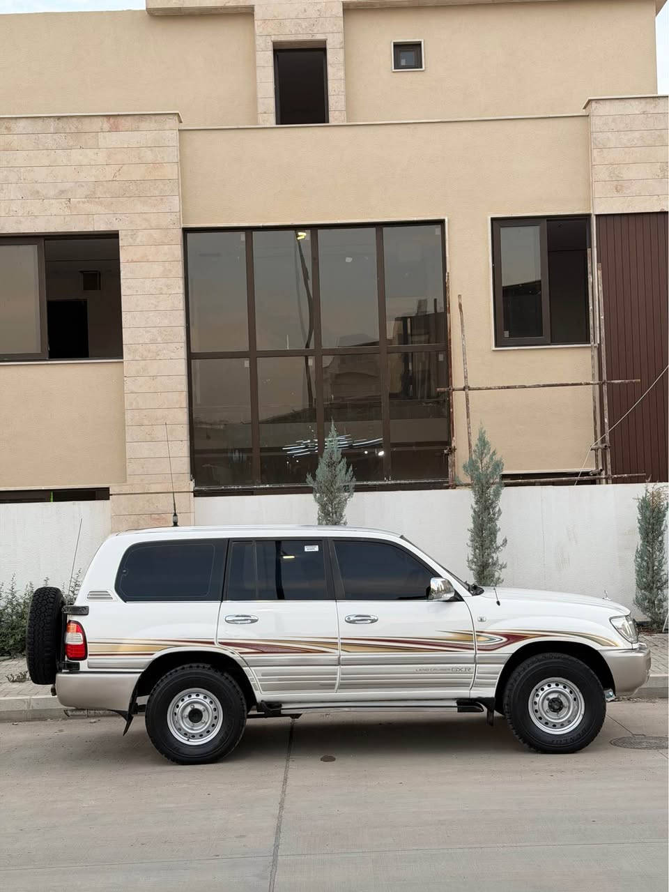 مونيكا GX.R • ٢٠٠٢ • دبل