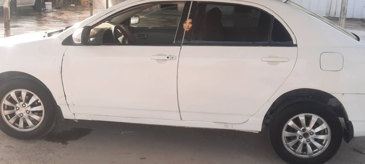 بي وايدي • ٢٠١٣ • محرك مكفول