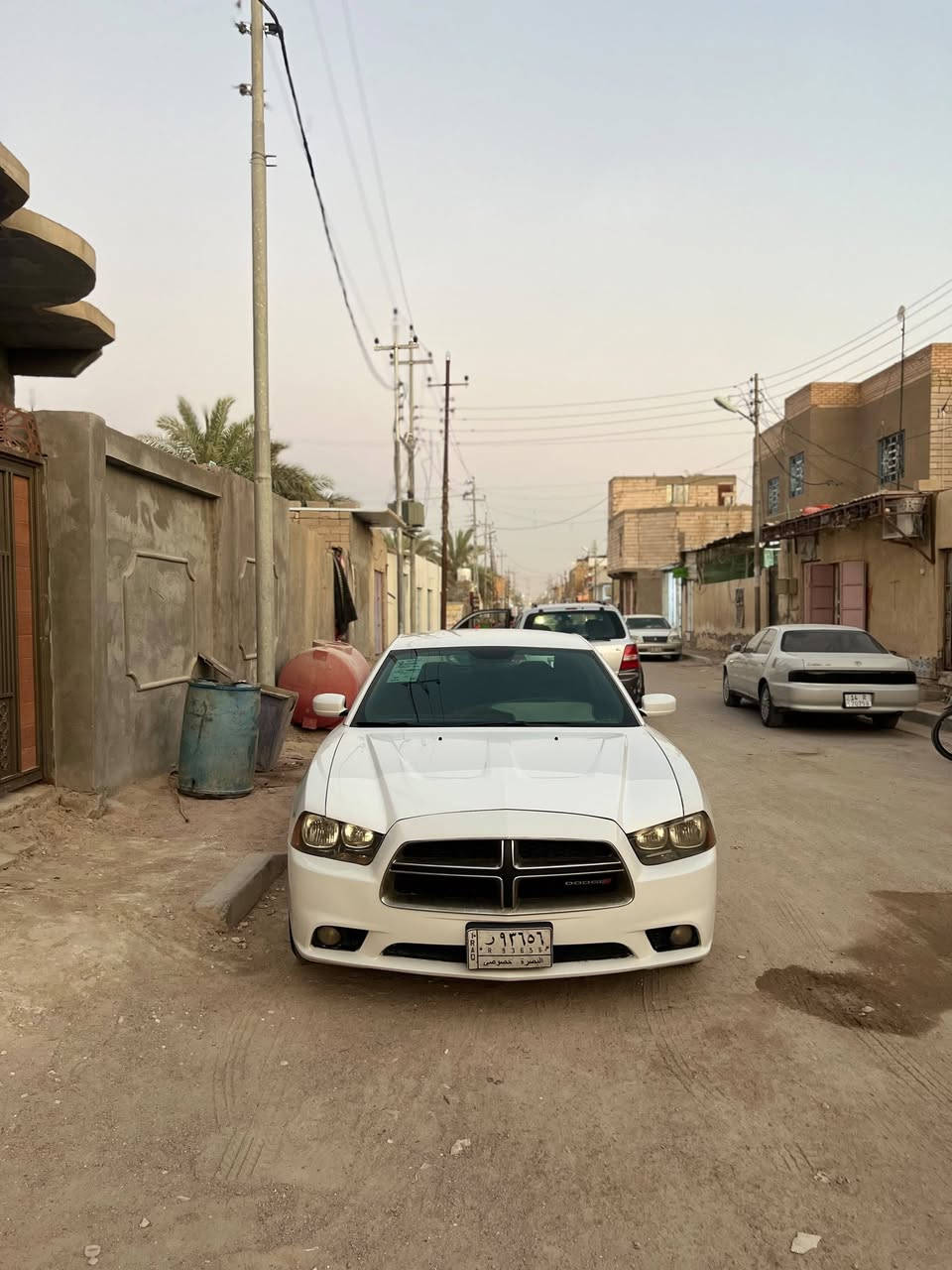 السلام عليكم جارجر 14 اصل رقم بصره سيارة جاهزه مجهزه مكينه قبل اسبوع مشدوده تخم تاير لايت زنون تبريد وتدفئة ويل خليجي مواصفات xst مكان السيارة القرنة الشرش هاتف***********سعر 147$
