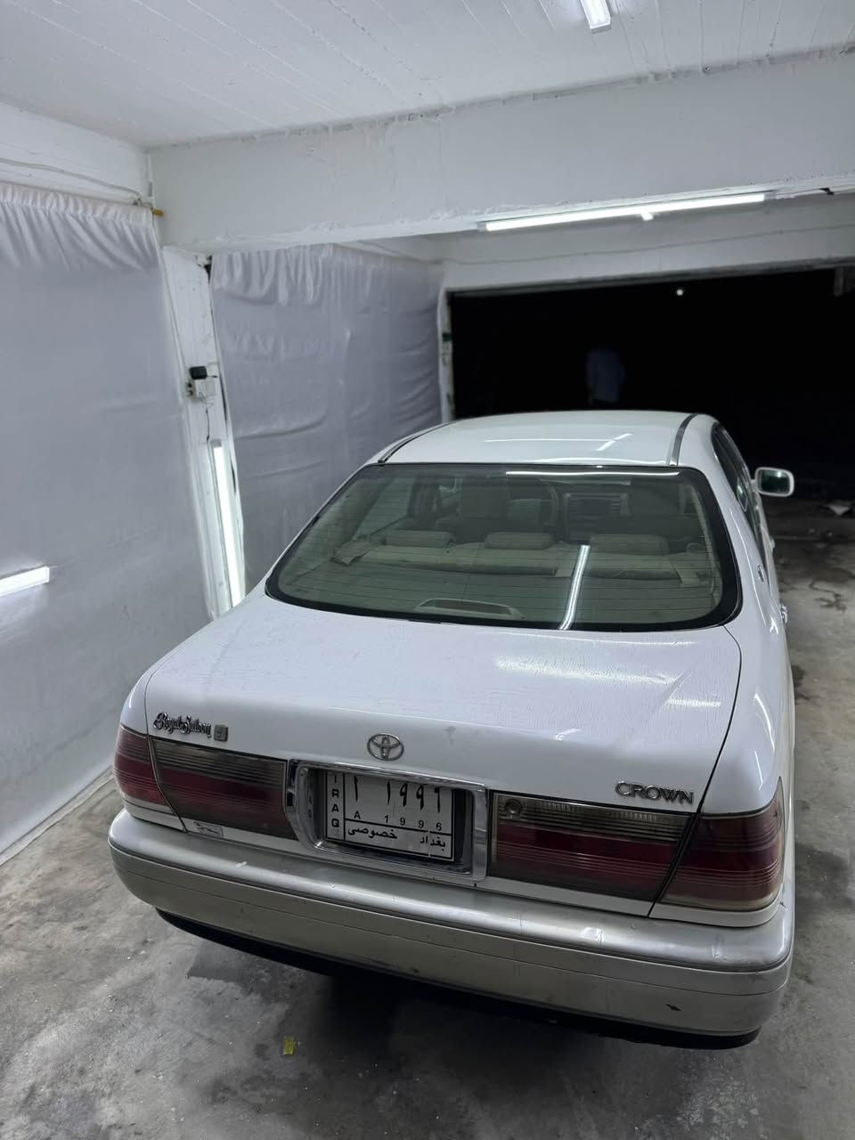 مەلیکە • ٢٠٠٣ • مكينة VVT