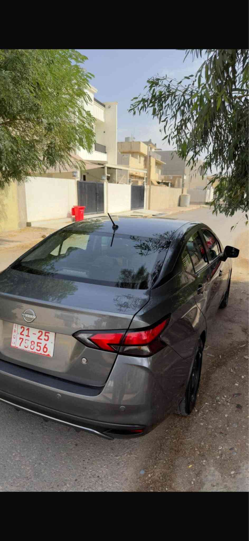 فيرسا S • ٢٠٢٥ • بدون ايرباك