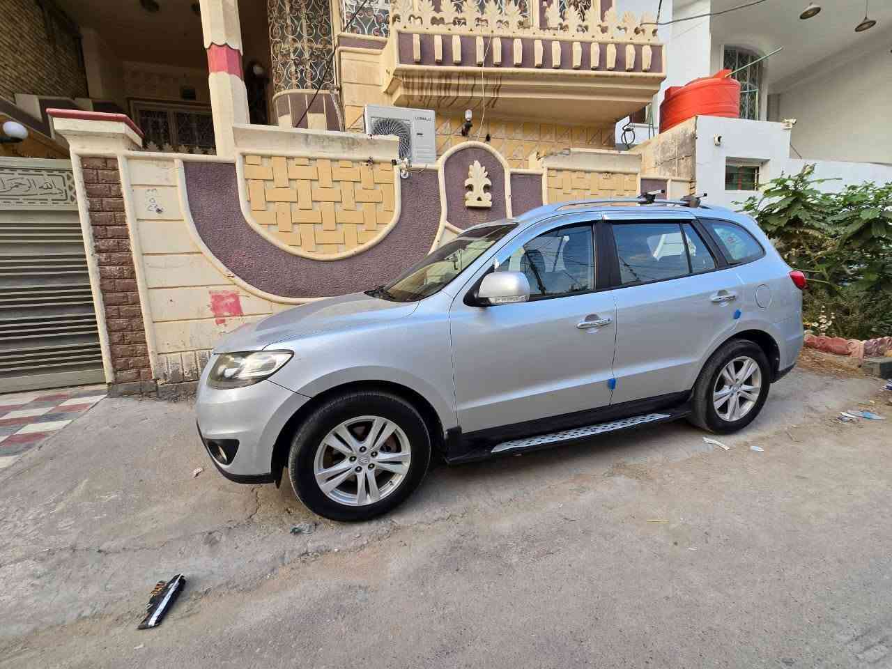 سنتافيا ٢٠١٠ • خليجي • ٦ سلندر