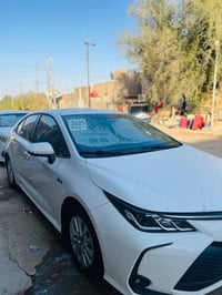 كورلا هايبرد • ٢٠٢٥ • ماشيه ١٦٠٠٠