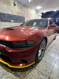 جارجر GT خليجيه موديل 2020 وكاله هارلم ماشيه 40 الف فول موصفات بدون صب...