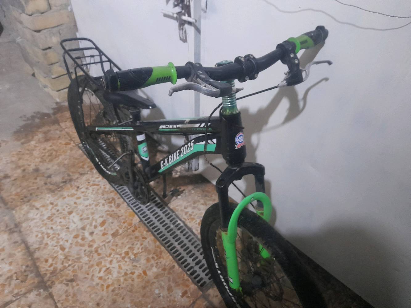 بايسكل • بغداد • ما انزل
