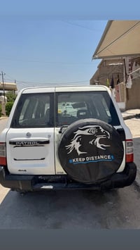 باترول • ٢٠٠٢ • بغداد
