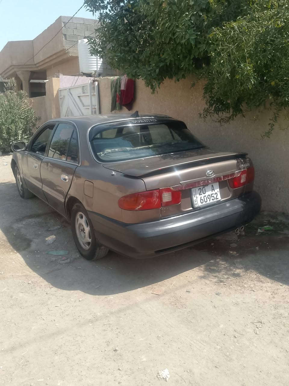 سلام عليكم سوناتا 2 موديل93 كير مكينه منضومه تبريد بشرط حادثه جاملغ الخلفي بدون دواخل شاشه كامره غرفته جديده رقم ديالى انكليزي 4 دسك سياره وارد امريكي الاستفسار عل هاذ الرقم ***********
