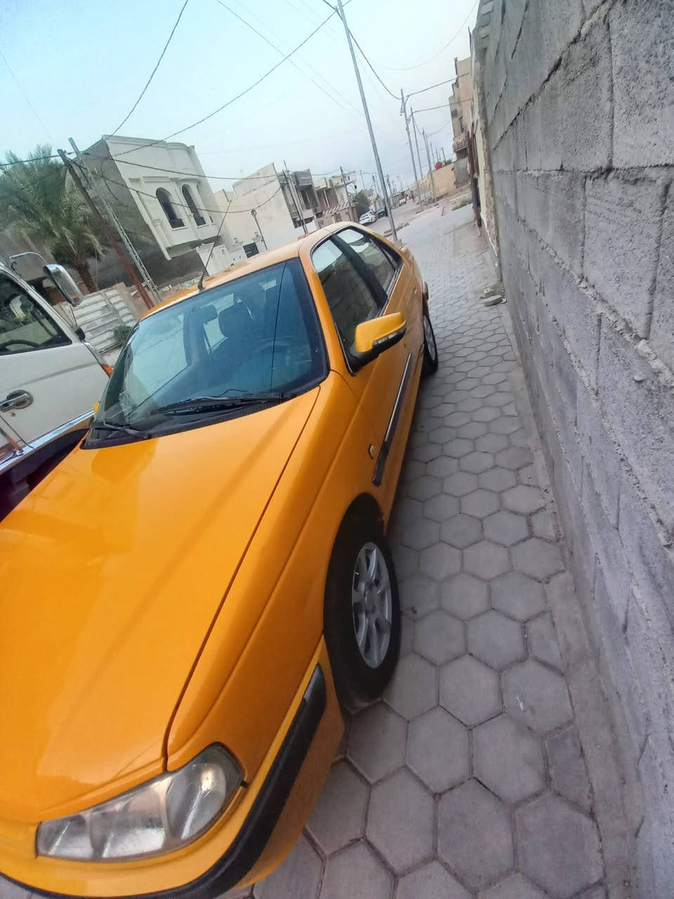 بيجو 2018 • رقم واسط • منظومة غاز
