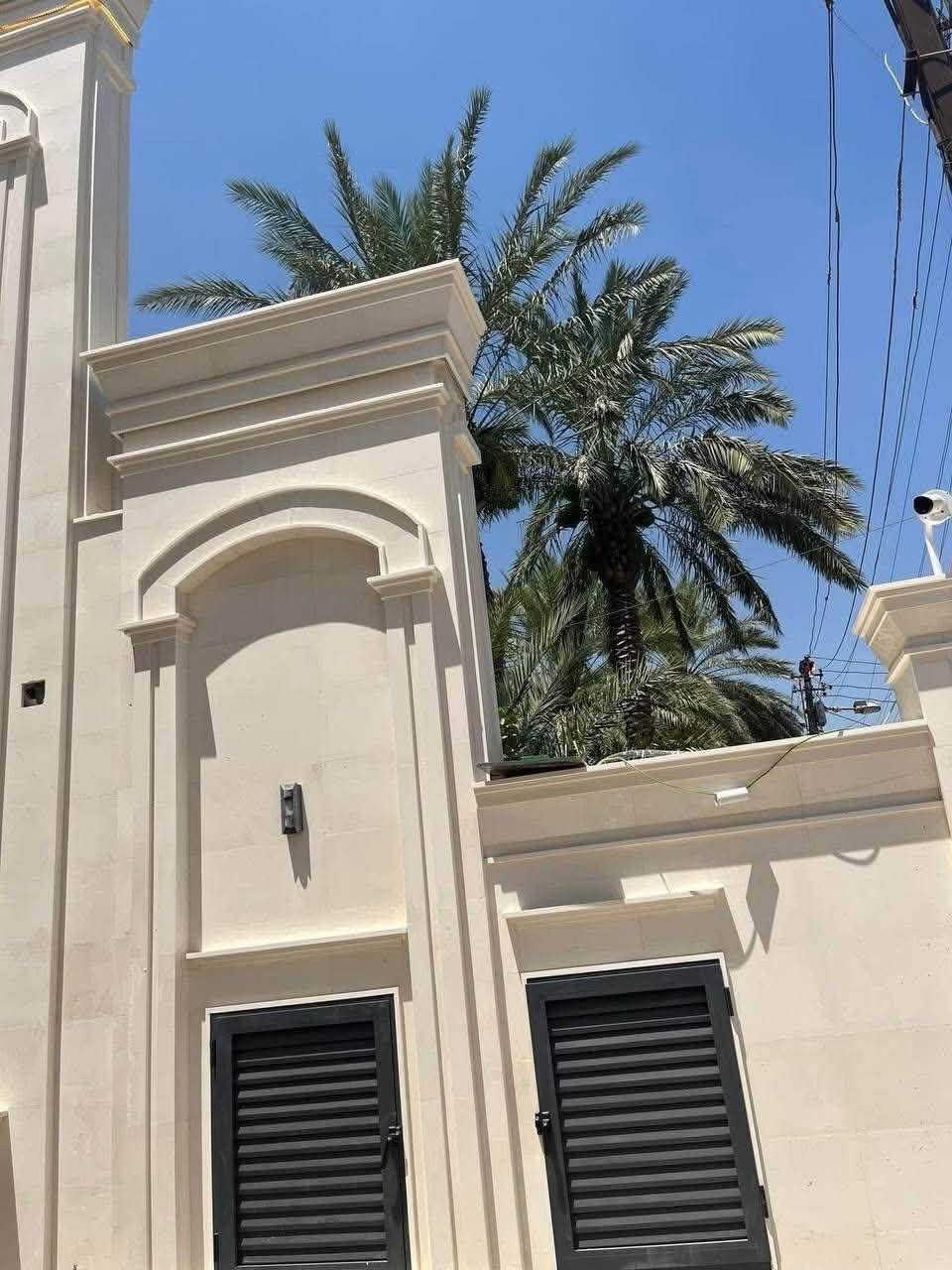 البغدادي للديكور والمقاولات العامة  
ديكورات جبسن بورد واجهات فوم بديل الخشب والرخام 
#بناء_تسليم_مفتاح_هياكل
#ترميم.     #اصباغ__________ديكورات 
#واجهات_مباني_بيوت.   مرمر فوم خارجي جف قيم 
***********
