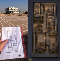 تصميم • تسقيط • إشراف هندسي