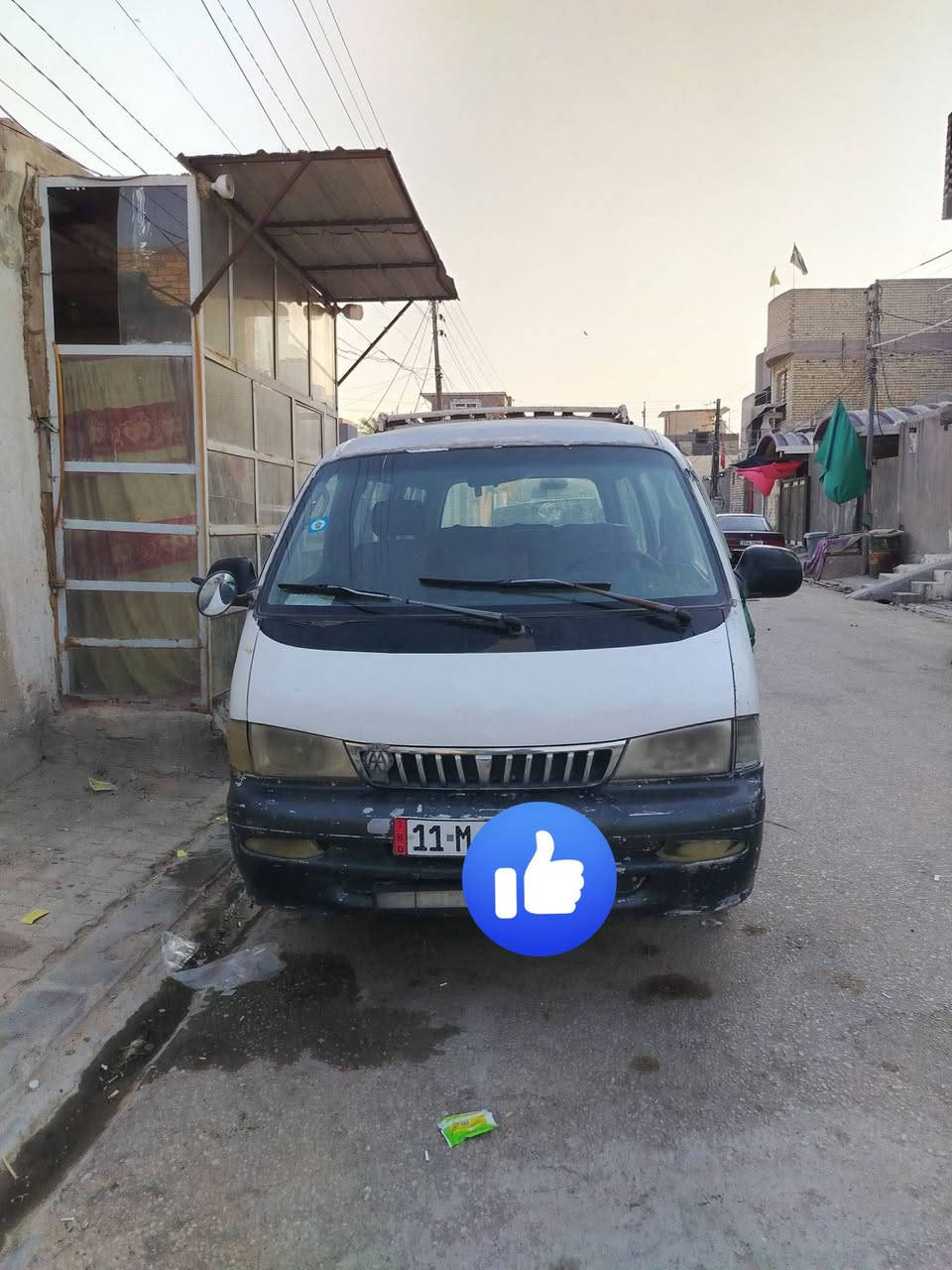السلام عليكم بريجو موديل 99 رقم بغداد انكليزي سنويه جديده مداور ثاني يوم مكينه 3000 بيه بخار قليل مكفوله من الصبغ والمعجون السياره بالنجف السعر  48 للآستفسار الاتصال ***********
