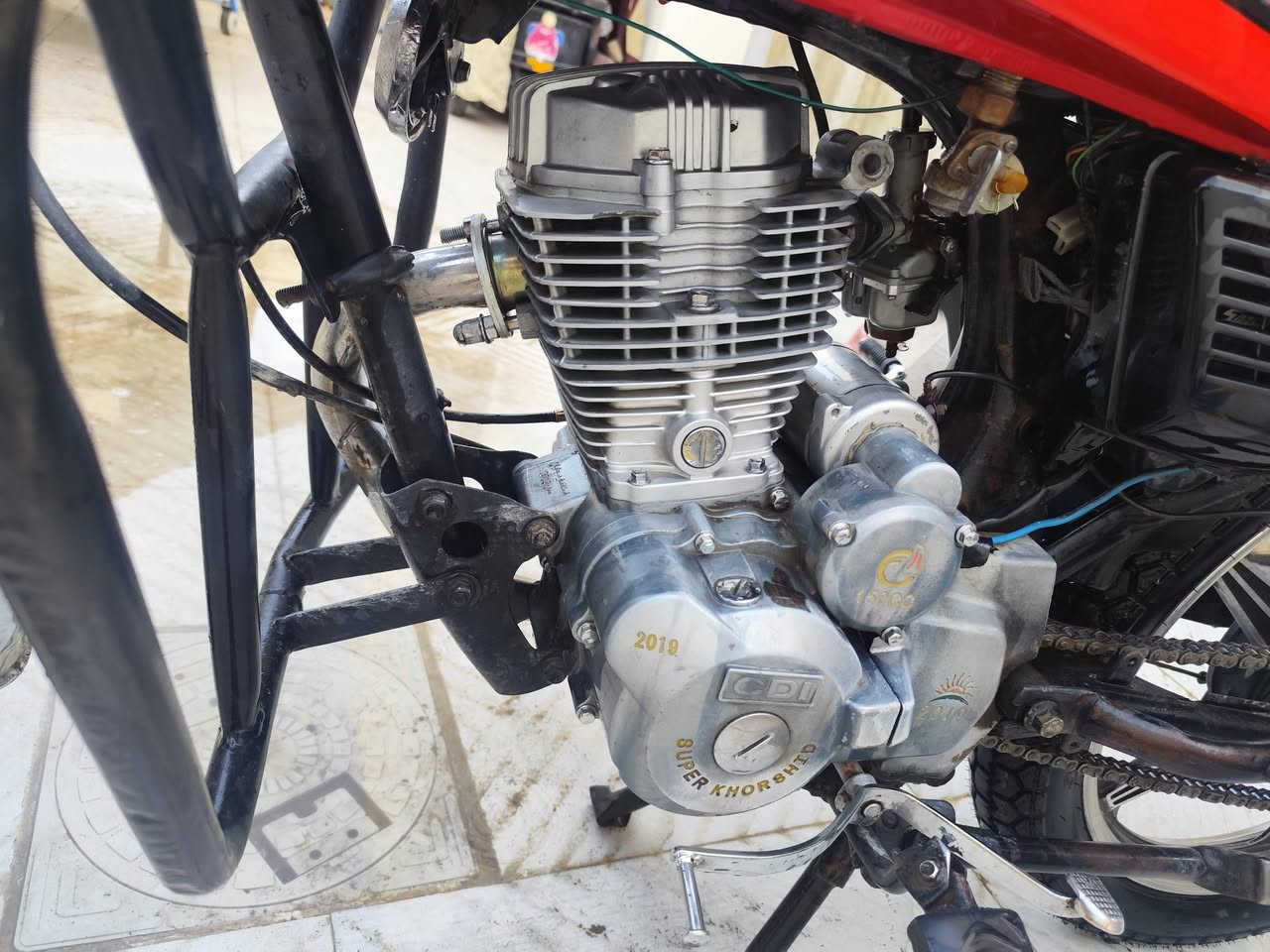 للبيع خمسه كير كلك بليته ورقم شاصي اوراق ضايعه مكفوله مديل 18 ومحرك 19 ياباني جاهزه تايرات جدد سعره 350 قفل عنواني كوفه ***********

