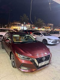 للبيع نيسان سنترا 2020 SV Plus ✅  سعرها ادخل ع رابط https://t.me/carss...
