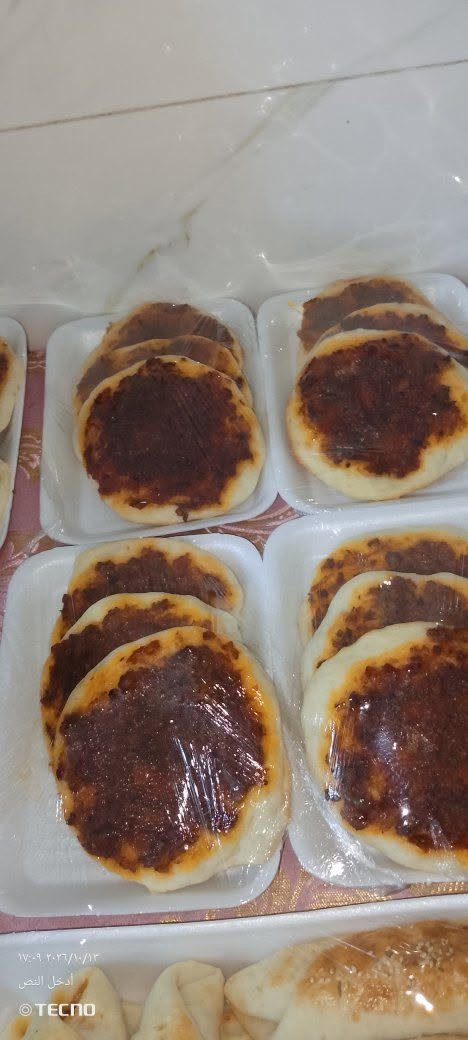عروض مدارس • لحم بعجين • توصيل الحله
