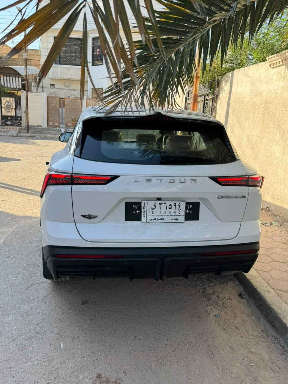داتشنك لاكجري ٢٠٢٤ ماشيه ١٦ الف فقط
مكفوله بدون ضربه بدون تصليح 
فول مواصفات 
ضمان شركة هارلم 
مكان السيارة البصره 
سعر ١٧٥ ورقة 
***********

