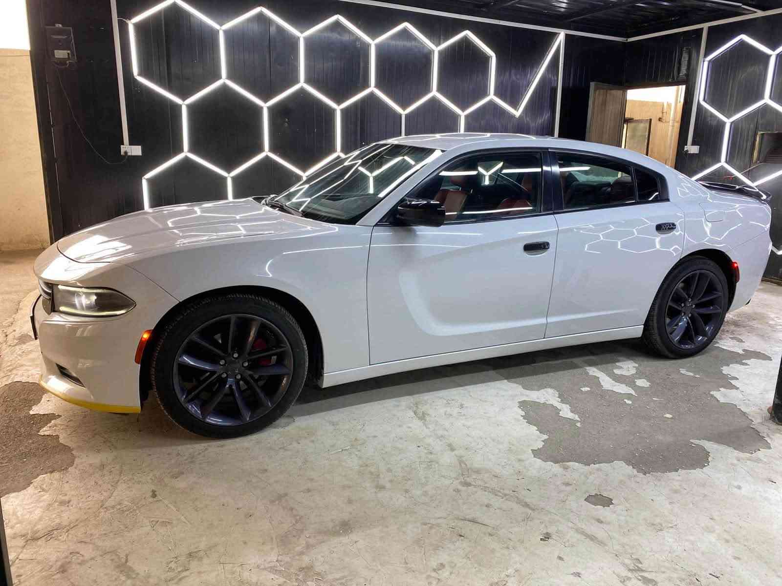 شارجر SXT • ٢٠٢٠ • حادث دعاميه