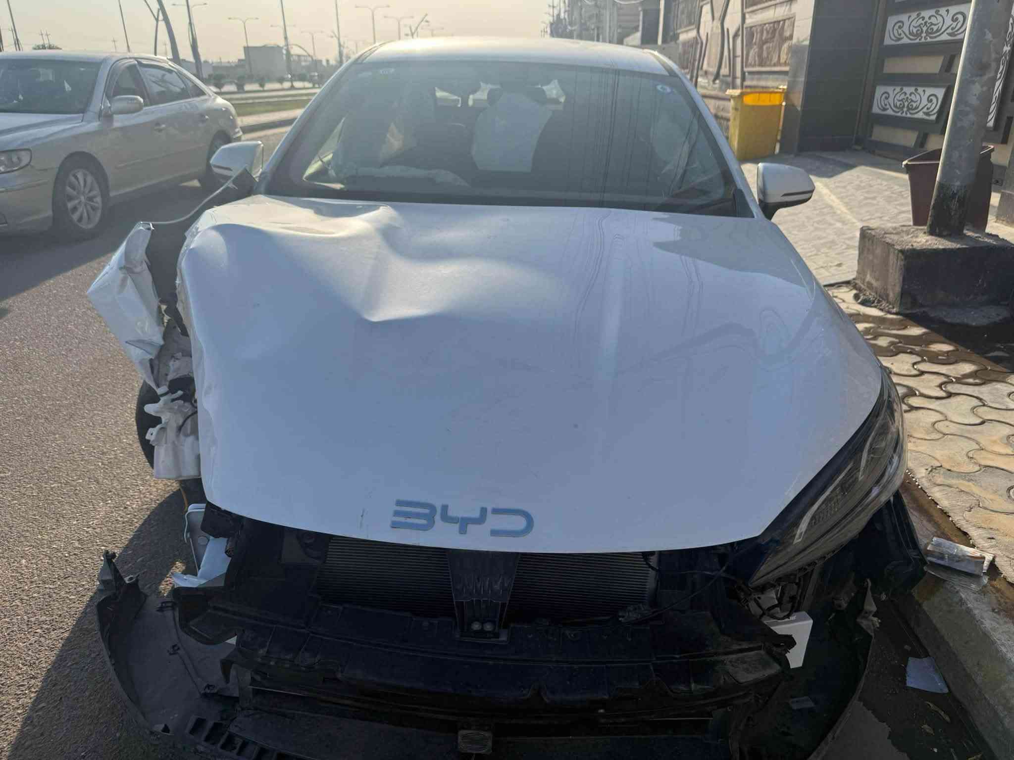للبيع byd سيل 5
موديل 2025
ماشة 20الف 
رقم مميز 
للاستفسار 
***********
